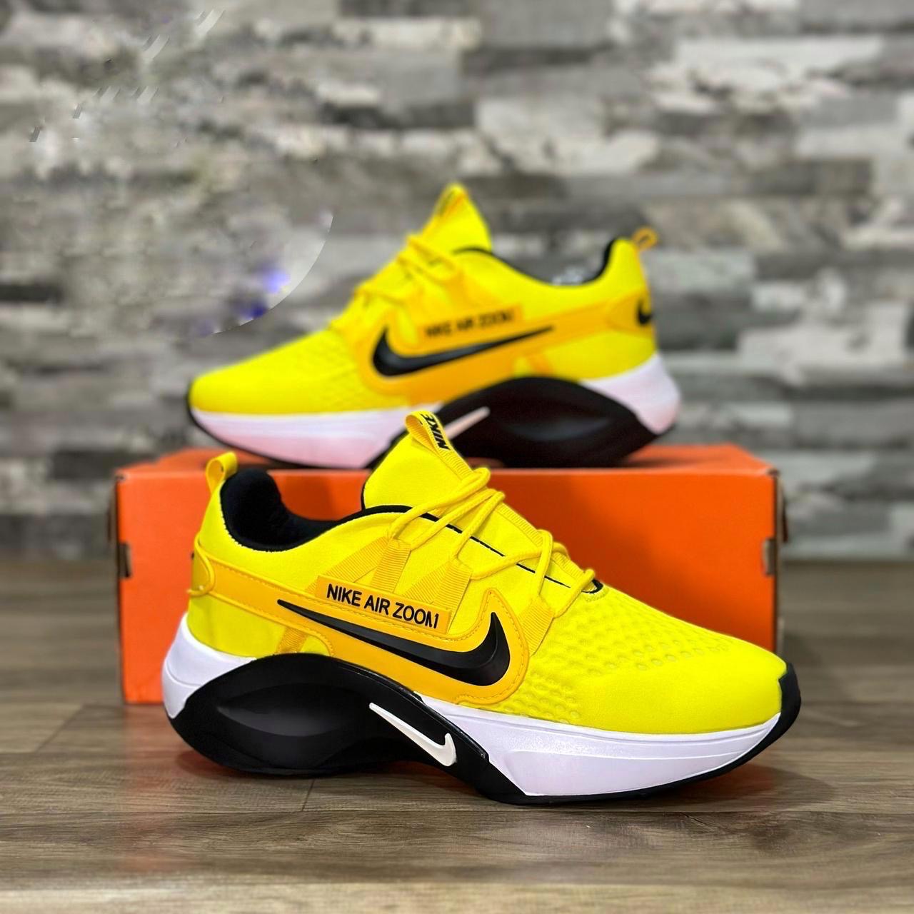 Tenis Nike zoom caballero