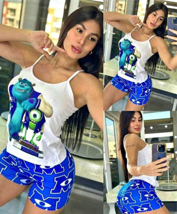 COMBO X 3 PIJAMAS  #2