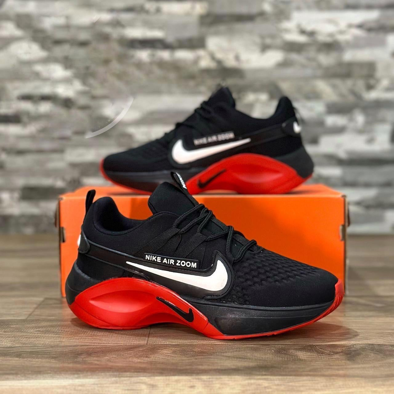 Tenis Nike zoom caballero