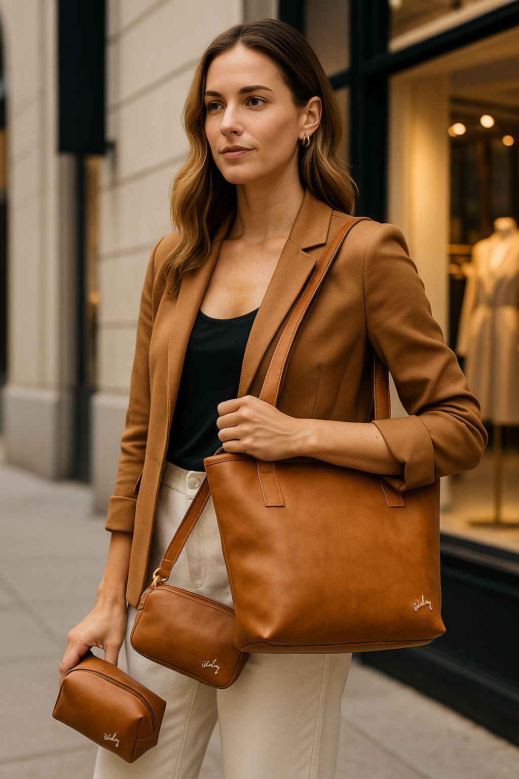 👜 Elegancia que se nota, estilo que perdura ✨