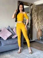 Conjuntos para dama 2099