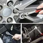 Juego Llaves De Copa 1/2 Multifuncional