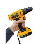 TALADRO INALAMBRICO DE 36V PERCUTOR